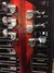 Rickenbacker 365/6 Mod, Fireglo: Headstock - Rear