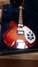 Rickenbacker 365/6 Mod, Fireglo: Body - Front