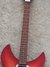 Rickenbacker 330/6 , Fireglo: Neck - Front
