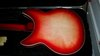 Sep 2015 Rickenbacker 1993/6 Plus, Fireglo: Body - Rear