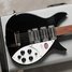Rickenbacker 325/6 C64, Jetglo: Body - Front