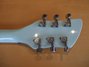 Rickenbacker 620/6 , Blue Boy: Headstock - Rear