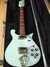 Rickenbacker 620/6 , Blue Boy: Full Instrument - Front