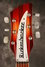 Rickenbacker 360/6 , Fireglo: Headstock