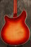 Jun 1965 Rickenbacker 360/6 , Fireglo: Body - Rear