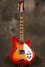 Rickenbacker 360/6 , Fireglo: Full Instrument - Front