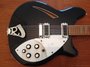 Rickenbacker 360/12 , Jetglo: Body - Front