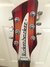 Rickenbacker 360/6 , Fireglo: Headstock