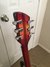 Rickenbacker 360/6 , Fireglo: Headstock - Rear