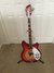 Rickenbacker 360/6 , Fireglo: Full Instrument - Front