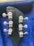 Rickenbacker 320/6 , Jetglo: Headstock - Rear
