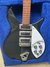 Rickenbacker 320/6 , Jetglo: Body - Front