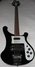 Rickenbacker 4003/5 S, Jetglo: Body - Front