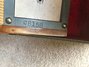 Rickenbacker CW/6 Console Steel, Brown: Close up - Free