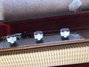 Rickenbacker CW/6 Console Steel, Brown: Close up - Free2