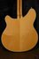 Feb 1989 Rickenbacker 370/12 RM, Mapleglo: Body - Rear
