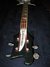 Rickenbacker 4001/4 , Jetglo: Headstock