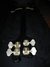 Rickenbacker 4001/4 , Jetglo: Headstock - Rear