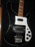 Rickenbacker 4001/4 , Jetglo: Body - Front
