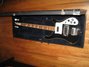 Rickenbacker 4001/4 , Jetglo: Full Instrument - Front
