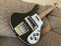 Rickenbacker 4001/4 , Jetglo: Full Instrument - Rear