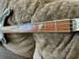 Rickenbacker 4001/4 , Jetglo: Neck - Front