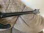 Rickenbacker 4001/4 , Jetglo: Neck - Rear