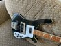 Rickenbacker 4001/4 , Jetglo: Close up - Free2