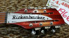 Rickenbacker 330/12 , Fireglo: Headstock