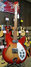 Rickenbacker 330/12 , Fireglo: Full Instrument - Front