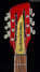 Rickenbacker 660/12 , Ruby: Headstock