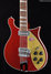 Rickenbacker 660/12 , Ruby: Body - Front