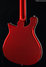 Sep 2016 Rickenbacker 660/12 , Ruby: Body - Rear