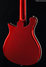 Sep 2016 Rickenbacker 660/12 , Ruby: Body - Rear