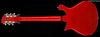 Rickenbacker 660/12 , Ruby: Full Instrument - Rear