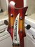 Rickenbacker 4005/4 WB, Fireglo: Headstock