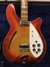 Rickenbacker 4005/4 WB, Fireglo: Body - Front