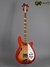 Rickenbacker 4005/4 WB, Fireglo: Full Instrument - Front
