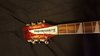 Rickenbacker 381/12 V69, Fireglo: Headstock