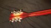 Rickenbacker 381/12 V69, Fireglo: Headstock - Rear