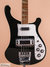 Rickenbacker 4001/4 , Jetglo: Body - Front