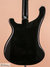 May 1978 Rickenbacker 4001/4 , Jetglo: Body - Rear