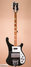 Rickenbacker 4001/4 , Jetglo: Full Instrument - Front