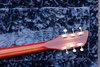Rickenbacker 1997/6 f hole, Fireglo: Headstock - Rear