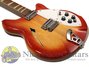 Rickenbacker 360/12 , Fireglo: Body - Front