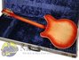 Rickenbacker 360/12 , Fireglo: Full Instrument - Rear