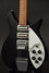 Rickenbacker 325/6 C64, Jetglo: Body - Front