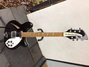 Rickenbacker 360/6 , Jetglo: Full Instrument - Front