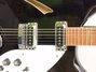 Rickenbacker 360/6 , Jetglo: Close up - Free2