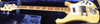 Rickenbacker 4001/4 Mod, Mapleglo: Free image